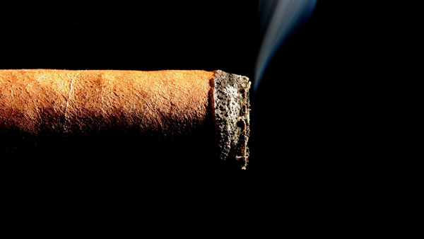 что опаснее сигары или сигареты