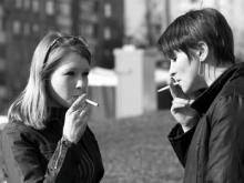 В России начали штрафовать родителей несовершеннолетних курильщиков