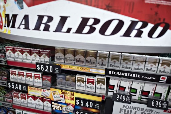 Глава Philip Morris намерен держать курс на «безопасные сигареты»