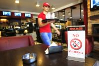 Три четверти белорусов поддерживают запрет курения в общественных местах