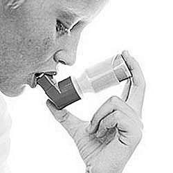 1 млн. россиян страдают бронхиальной астмой
