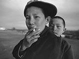 Китай - самая курящая страна в мире: с сигаретой каждый девятый ребёнок