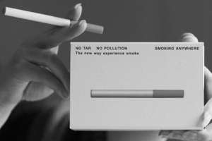 Э-сигарету в Финляндии считают лекарством