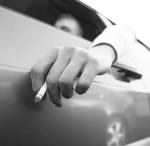 В Петербурге, водителям придется отказаться от курения