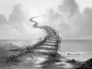 Никотиновый смок, возвел «Лестницу в небо», в 70-х