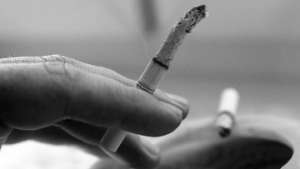 Сигарета не только плохая привычка, она медленно убивает человека