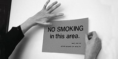 Жители Германии недовольны запретом курения