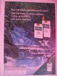 Американская реклама сигарет - Kool