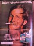 Американская реклама сигарет - Salem