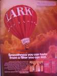 Американская реклама сигарет - Lark