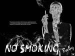 No smoking baby