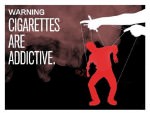 Внимание: сигареты вызывают привыкание!