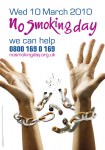No smoking day Wed 10 March 2010