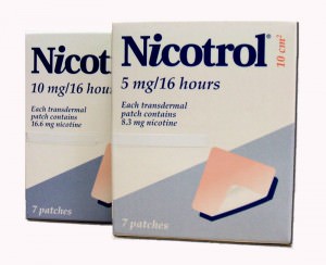 Никотрол (Nicotrol)