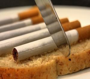 Влияют ли сигареты на вес человека