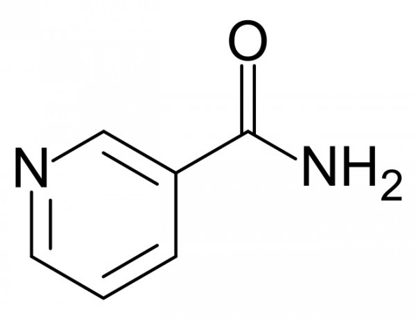 Никотинамид (Nicotinamidum)