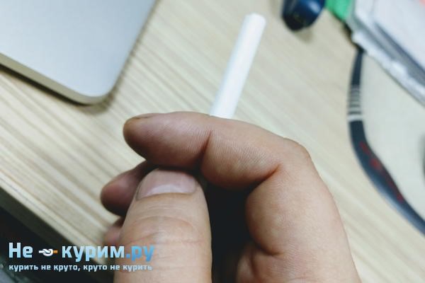 Как избавиться от запаха сигарет от рук?