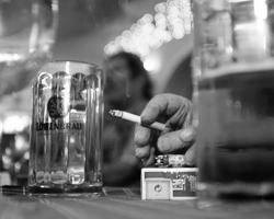 Алкоголь и табак