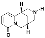 Цитизин (cytisine)