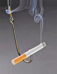 Чем вы отвлекаетесь в первые дни отказа от сигарет?