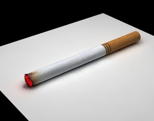 Настоящие сигареты