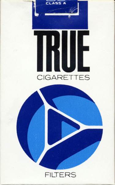 Сигареты «True» – честные сигареты