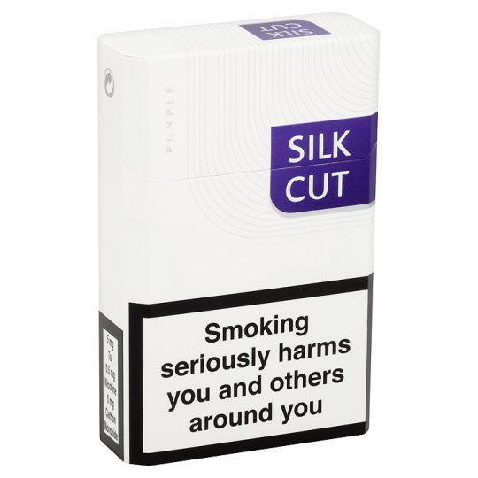 Сигареты «Silk Cut» – все оттенки лёгкости