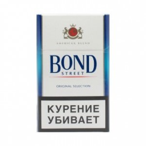 Сигареты Bond Street