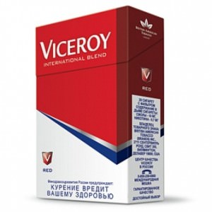 Сигареты Viceroy