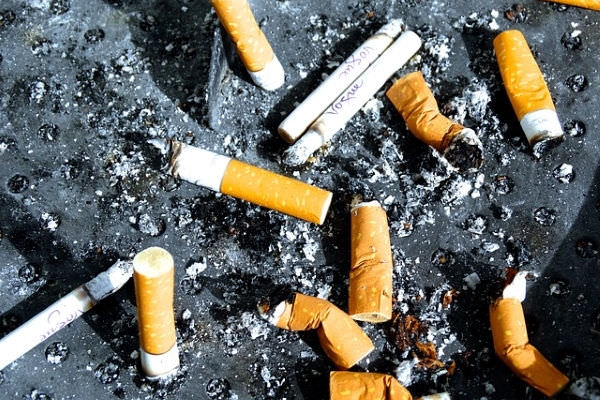 Можно ли курить после воспаления лёгких