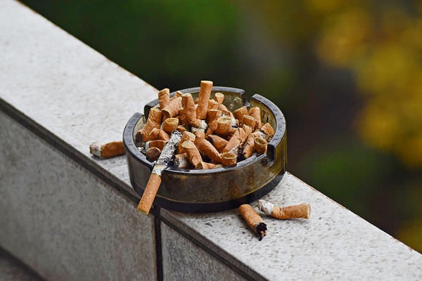Можно ли курить после септопластики?