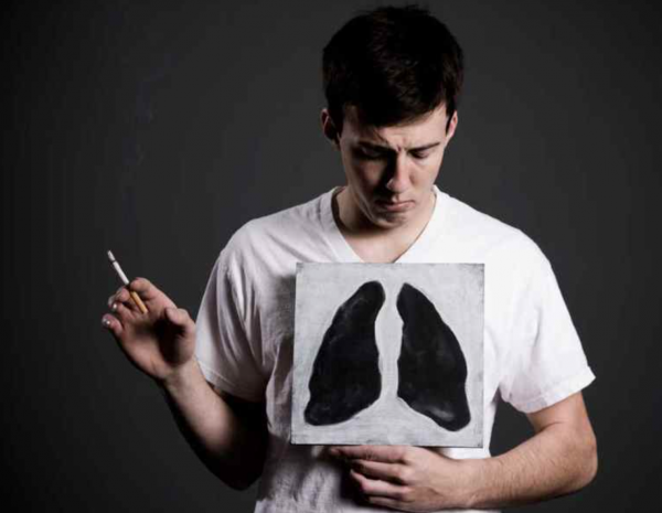 Почему от курения кашель