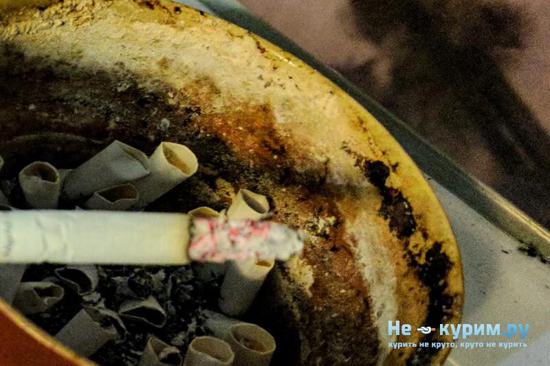 Штраф за курение в гостиницах